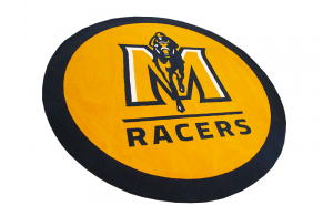 creative business logo rug idea