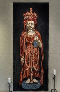 how to make a tapestry