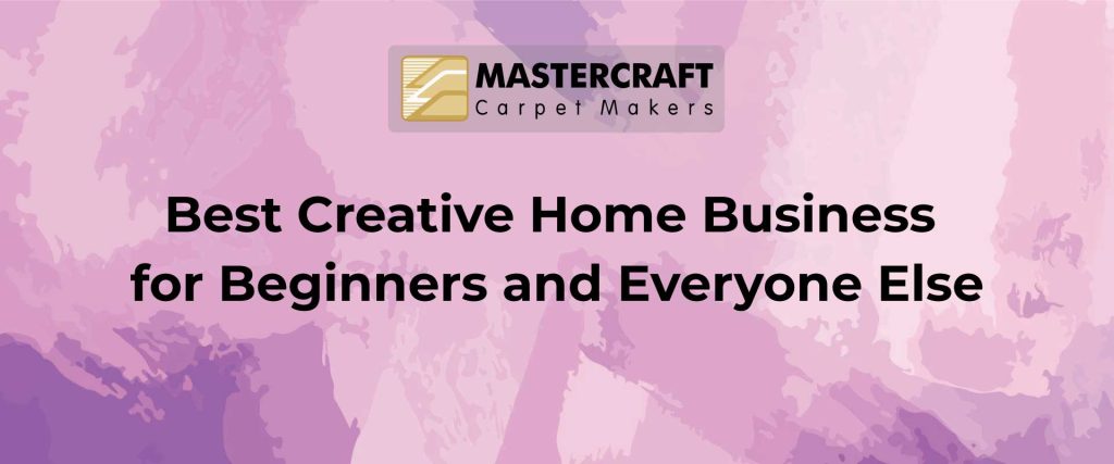 creative home business