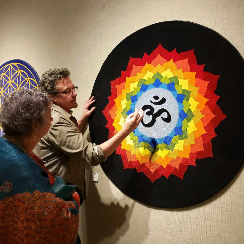 learn how to make art rugs
