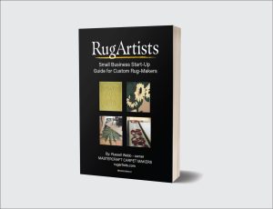 Rugartists Business Start-Up Book